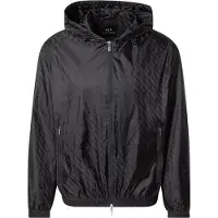 Armani Exchange Veste mi-saison noir