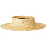 Brixton Casquette 'JOANNA' miel
