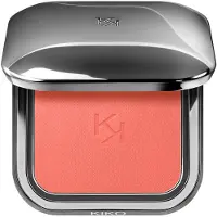KIKO Milano Unlimited Blush 6g (Various Shades) - 02 Natural Tangerine