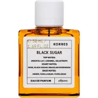 Korres , Eau de parfum Black Sugar, 50 ml