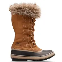 Sorel Bottes neige JOAN OF ARCTIC femmes - Marron - 37