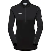Mammut Aenergy Half Zip Sweatshirt Noir XS Femme