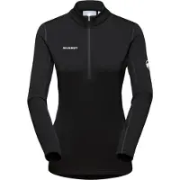 Mammut Aenergy Half Zip Sweatshirt Noir L Femme
