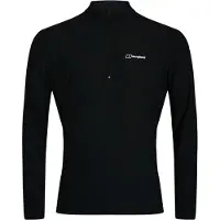 Berghaus 24/7 Tech Long Sleeve T-shirt Noir M Homme