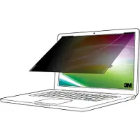 3M Filtre Antireflet Pour écran Bp121w1b