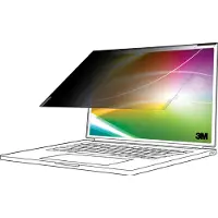 3M Dell Latitude 9510 Laptop Privacy Filter Clair