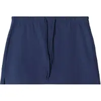 Bershka Jupe bleu marine