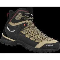 Salewa Mountain Trainer Lite Mid Gore-tex Hiking Boots Noir EU 36 1/2 Femme