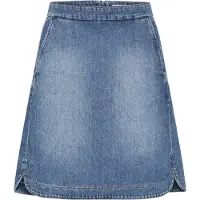 Inwear Jupe 'Bila' bleu / bleu denim