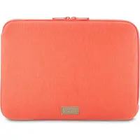 Hama Housse d'ordin. port. "Jersey", de 34 - 36 cm (13,3" - 14,1"), corail