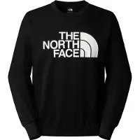 The North Face Hommes, Pull-over, Easy Crew, Noir, (XL)