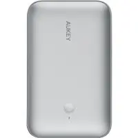 Aukey Powerbank - - Spark Mini - 20000mAh - 20W - USB-C/USB-A - Blanc