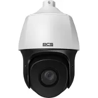 BCS Kamera POINT Modell -P-SIP4233SR15-Ai2, Caméra réseau, Noir