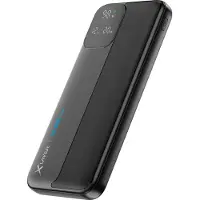 XLayer Powerbank Rapid 10.000 mAh Noir