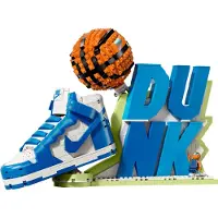 LEGO 43008 Nike Dunk x Set