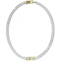 GUESS Jumn03204jwyg Necklace Argenté Homme
