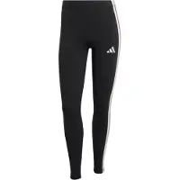 Adidas Pantalon de sport 'Essentials' rose pastel / noir