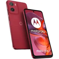Motorola Moto G05 4G 8GB/256GB Rouge (Plum Red) Dual-SIM