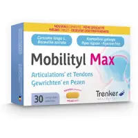 Trenker Mobilityl Max 30 pc(s) Comprimé(S)