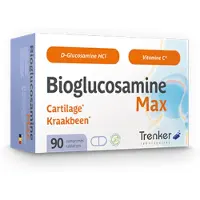 No Brand Bioglucosamine Max | Cartilage et articulations souples 90 pc(s) Comprimé(S)
