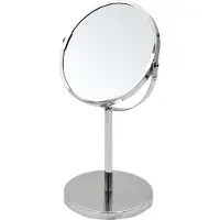 RIDDER Pocahontas miroir de sol cosmétique en chrome