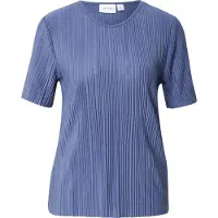 Vila T-shirt 'VIPlisa' saphir