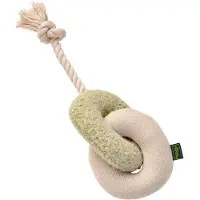Hunter - Dogtoy Madrid - Green/Beige - 37 cm