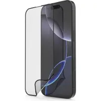 Hama Super hybride (Apple iPhone 16 Pro), Téléphone portable : film de protection, Transparent