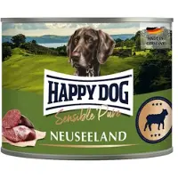 Happy Dog Sensible Pure Neuseeland - Agneau - 6 x 200 g
