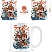 Pyramid Ilustrata The Great Ramen Mug