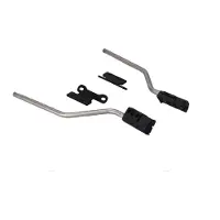 SW-Motech Yamaha XSR 125 (21-). - Yamaha XSR 125 (21-).