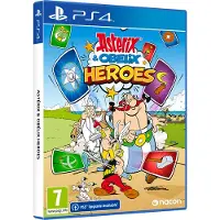 Ps4 Asterix & Obelix Heroes PAL