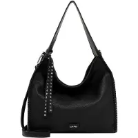 Suri Frey sac à épaule Franzy Hobo Bag Black noir
