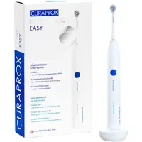 Curaprox Brosse à dents électrique sonique Hydrosonic Easy, 1 pièce