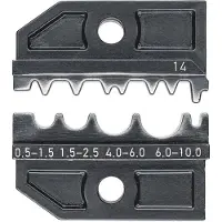Knipex Matrice de sertissage (80 mm)