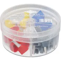 Knipex 97 99 909 Boîte D'assortiment Avec Embouts Jumelés