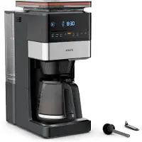 Krups KM 8428 Grind Aroma XL - Machine à café automatique