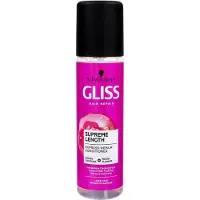 Schwarzkopf Gliss Kur Supreme Length Express-Repair Odżywka, 200 ml