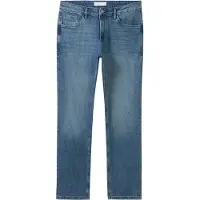 Tom Tailor Jean 'Marvin' bleu denim