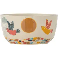 Bloomingville Mini Bols Colorine naturel, lot de 6 pièces