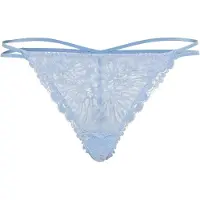 LASCANA String bleu clair