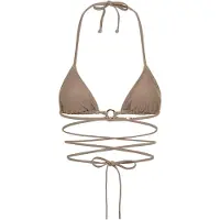 LASCANA Hauts de bikini taupe