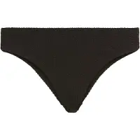 LASCANA Bas de bikini noir