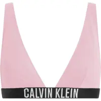 Calvin Klein Intense Power Bralette New Ii Bikini Top Rose S Femme