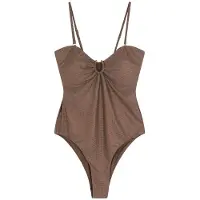Scalpers Maillot de bain ' ' marron