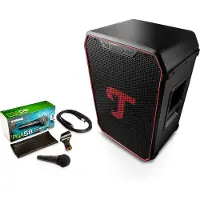 Teufel ROCKSTER NEO + Shure PGA58