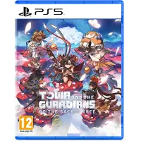Playstation 5 Towa And The Guardians Of The Sacred Tree Multicolore PAL
