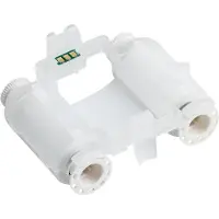 Brady M7-R4400-WT, Ruban, résine, blanc, 50.00 mm x 45.72 m, f. BMP71 (50 mm)