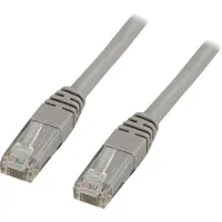 Deltaco U (U/UTP, UTP, CAT5e, 15 m)
