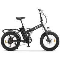 Nilox X8 Pro Noir Acier 50,8 cm (20") 30 kg